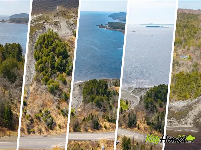 Lot 2008-1 Route 127, Bocabec