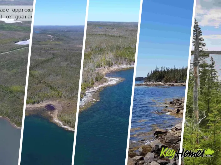 Lot 20-1 Highway 7, Ecum Secum