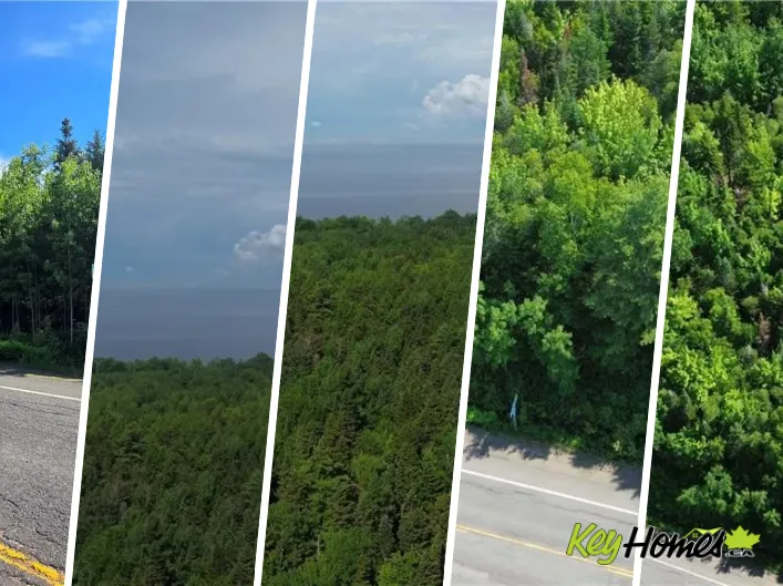 Lot 2022-4 Route 105, Mill Cove
