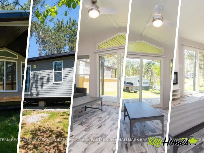 Modular for sale: LOT 205 - 52 FIRE ROUTE 39, Trent Lakes