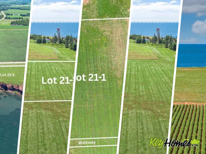 LOT 21-1 PIPER Drive, Bedeque and Area