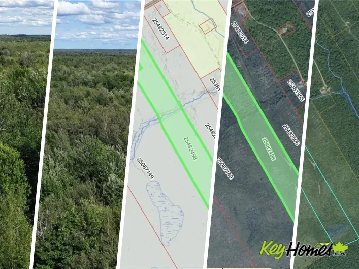 LOT 21-2 St-Augustin, Adamsville