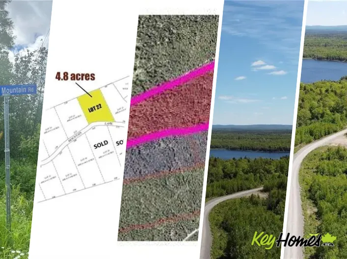 Lot 22 Misty Mountain Road, Elmsville
