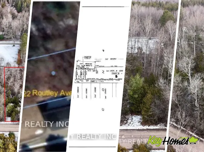 LOT 22 ROUTLEY AVENUE, Georgina