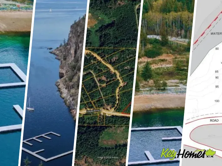 Lot 22 SARAH POINT RD, Powell River