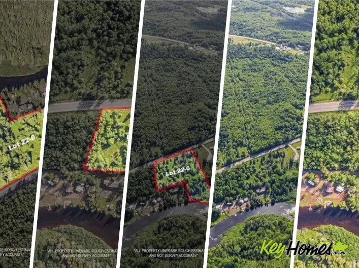 Lot 22-6 Route 3, Harvey
