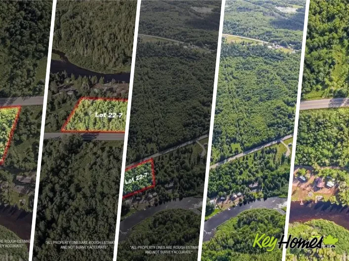 Lot 22-7 Route 3, Harvey