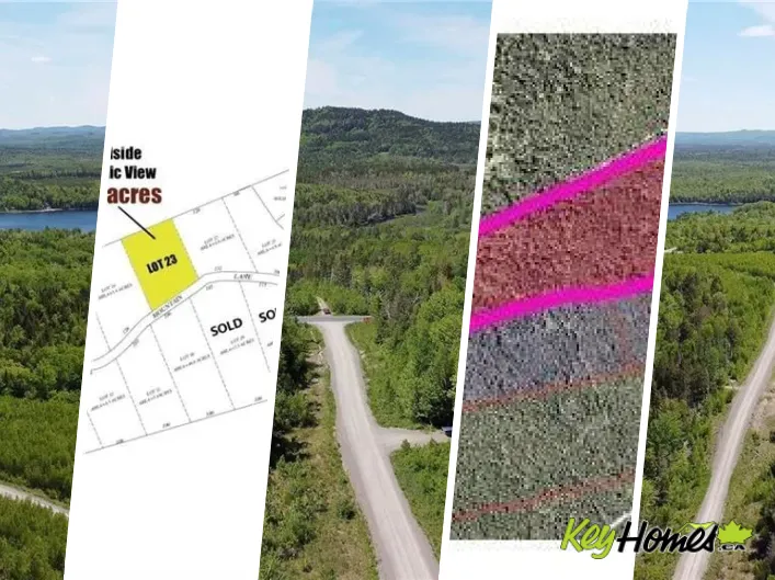 Lot 23 Misty Mountain Road, Elmsville