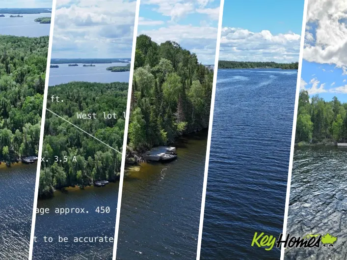 Lot 24 2467 Pipestone Peninsula, Sioux Narrows-Nestor Falls Township