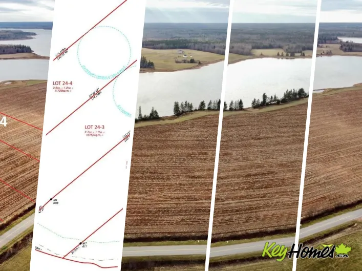Lot 24-1 Canadian Road, Foxley River
