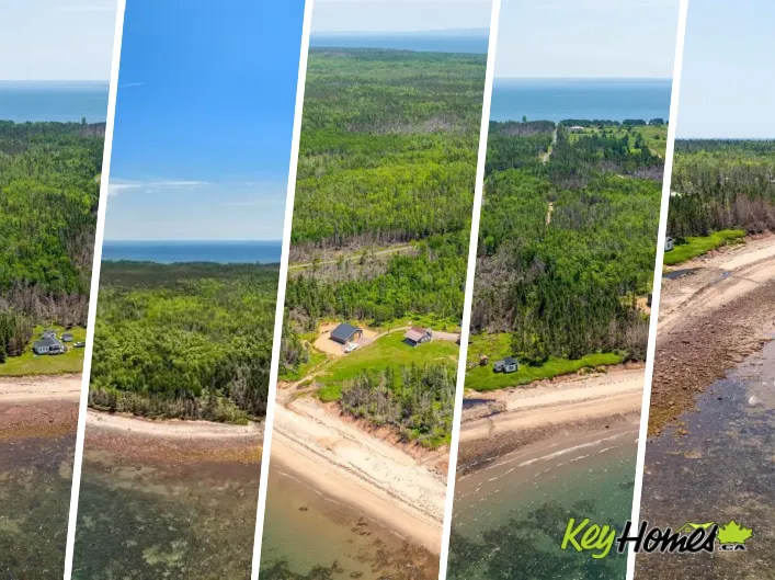 Lot 25-7 FACTORY Road, Pictou Island