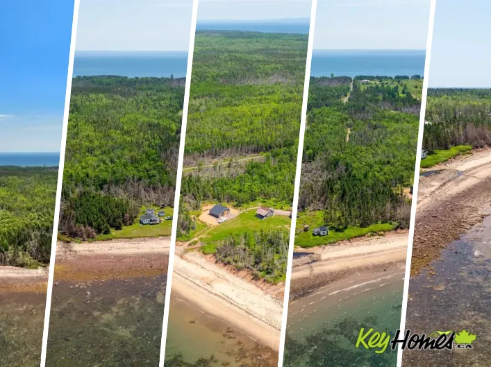 Lot 25-9 FACTORY Road, Pictou Island