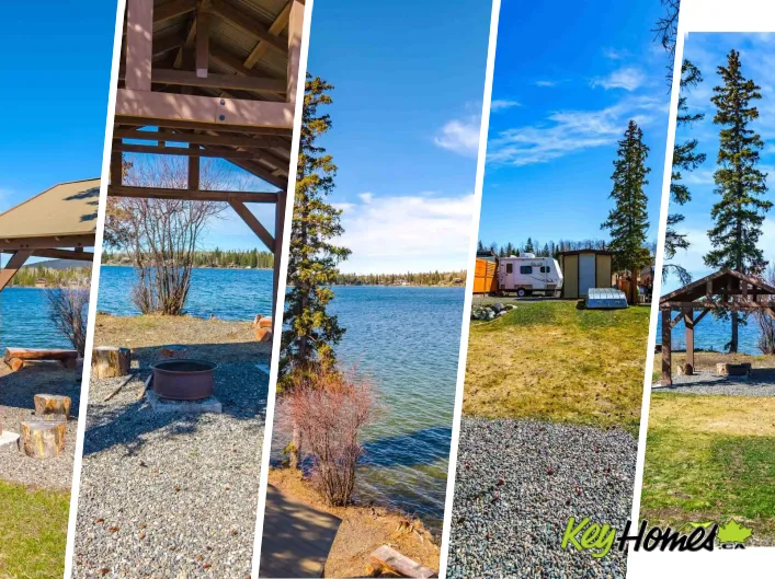 LOT 26 8260 ACE HIGH ROAD, Green Lake