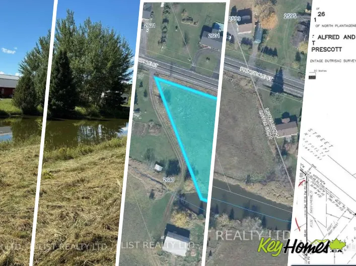LOT 26 PRINCIPALE STREET, Alfred and Plantagenet