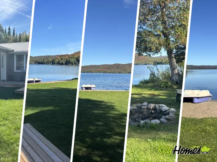 Lot 27 Devil's Lake, Whitman Township