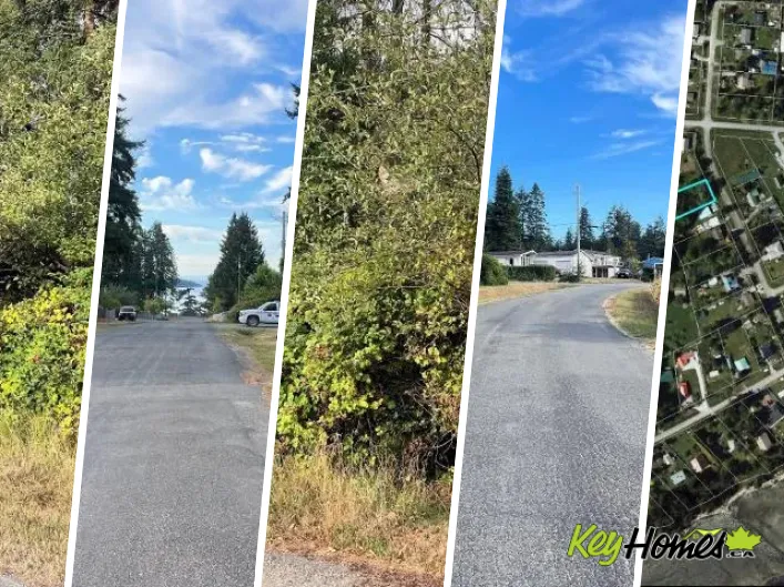 Lot 3 CEDAR STREET, Texada Island