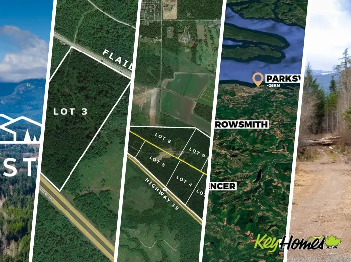 Lot 3 Flail Rd, Qualicum Beach