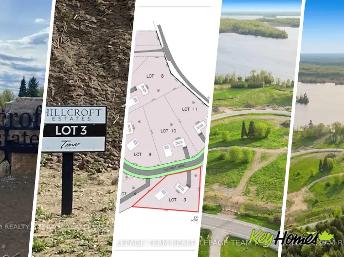 LOT 3 HILLCROFT DRIVE, Beckwith