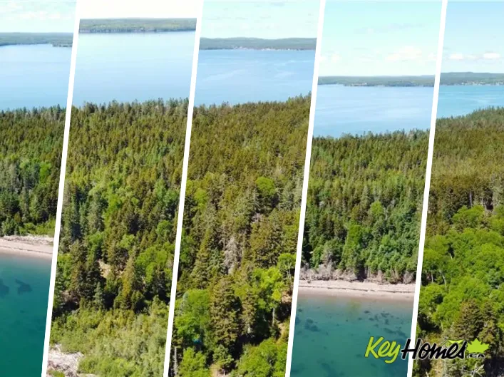 Lot 3 Navy Island, Saint Andrews