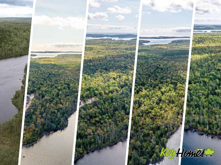 Lot 3 Old Mineville Road, Middle Porters Lake