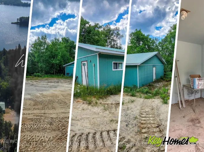 LOT 3 PLAN 6M499, NORTH MUNRO LAKE ROAD, Black River-Matheson