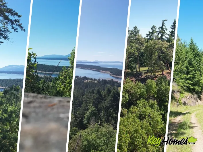 LOT 3 Seymour Rd, Gabriola Island