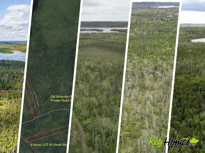 Lot 3 Smelt Brook, Middle Porters Lake