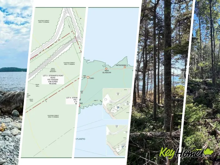 Lot 3 Stewarts Point Road, East Port L'Hebert