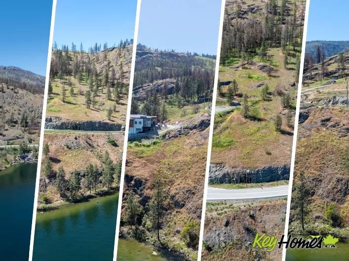 Other for sale: Lot 3 Westside Road Lot# 3, West Kelowna