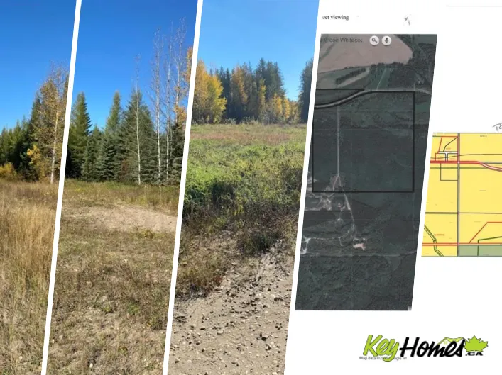 Lot 32 Flats Road Road, Whitecourt