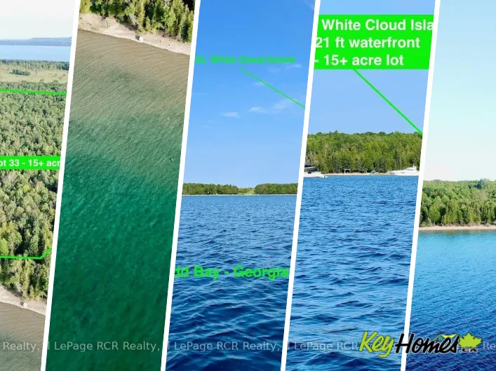 LOT 33 WHITE CLOUD ISLAND, Georgian Bluffs