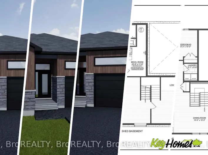 House for sale: LOT 4 1 FINCH STREET, North Stormont