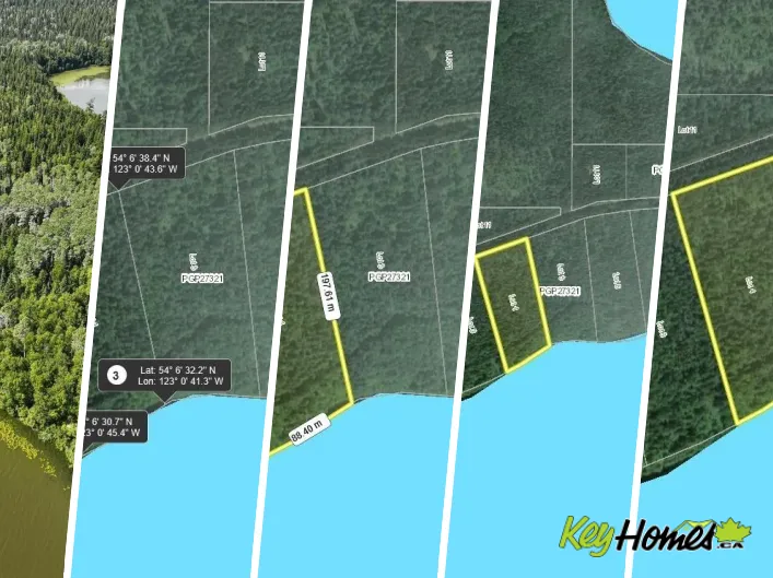 LOT 4 CHIEF LAKE ROAD, Prince George