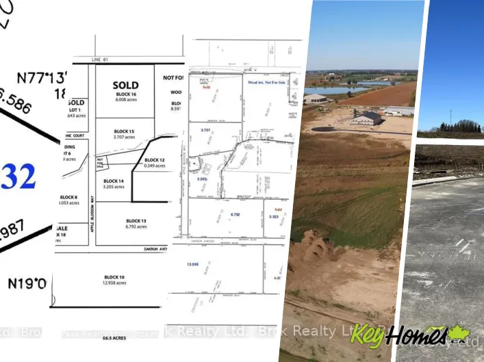LOT 4 HAWTHORNE COURT, Perth East