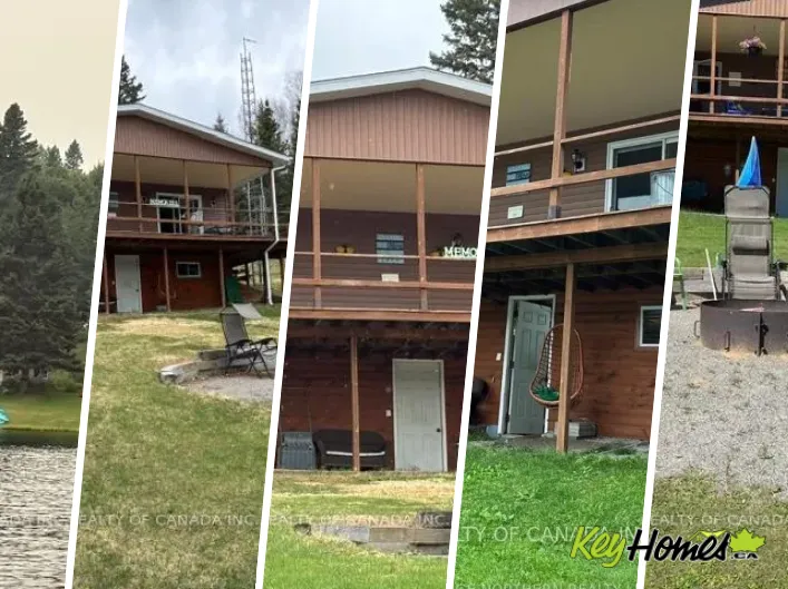 House for sale: LOT 4 SCOTT LAKES, Timmins