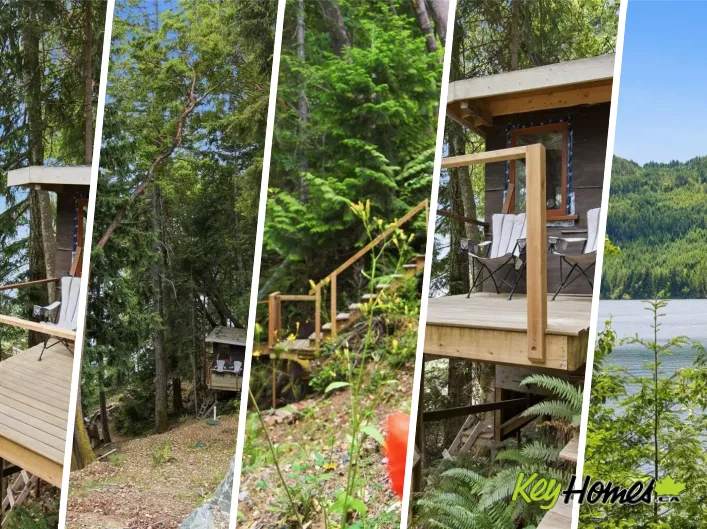 Lot 406 3720 Horne Lake Caves Rd, Qualicum Beach