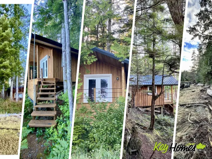 House for sale: LOT 41 SHEARWATER (DENNY ISLAND) ROAD, Bella Coola