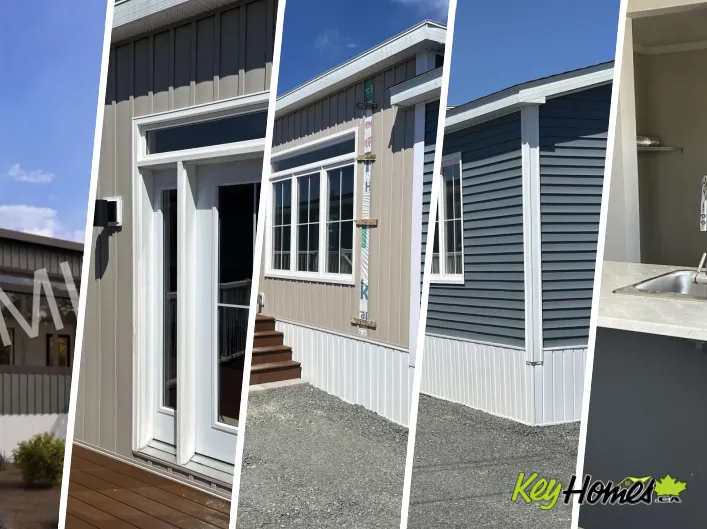 Mobile Home for sale: Lot 414 Ludlow Court, Elmsdale