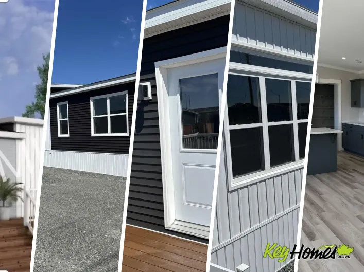 Mobile Home for sale: Lot 416 Ludlow Court, Elmsdale