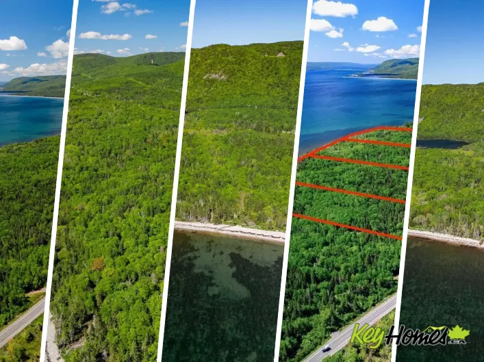 Lot 4-24 Cabot Trail, Indian Brook