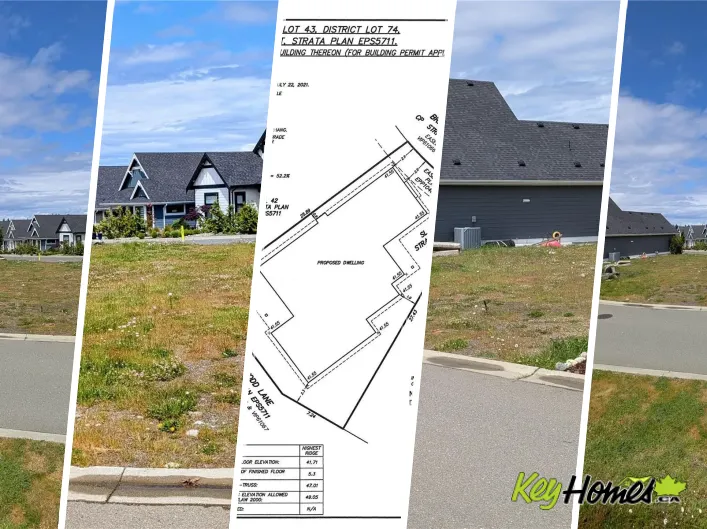Lot 43 669 Briarwood Dr, Parksville