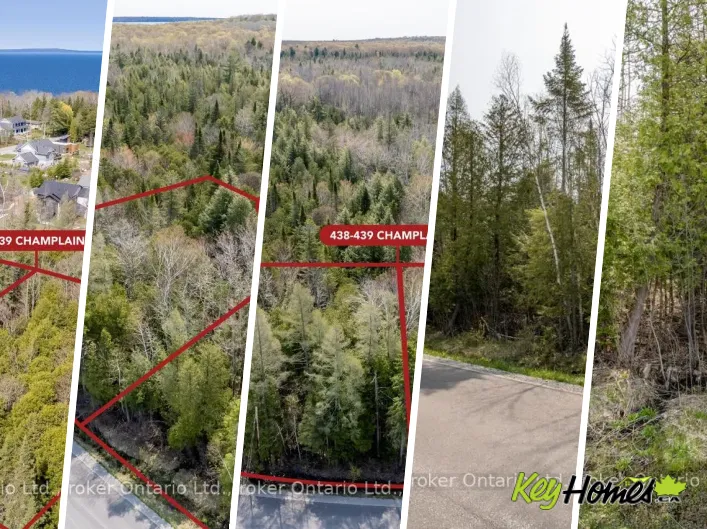 LOT 438 CHAMPLAIN ROAD, Tiny