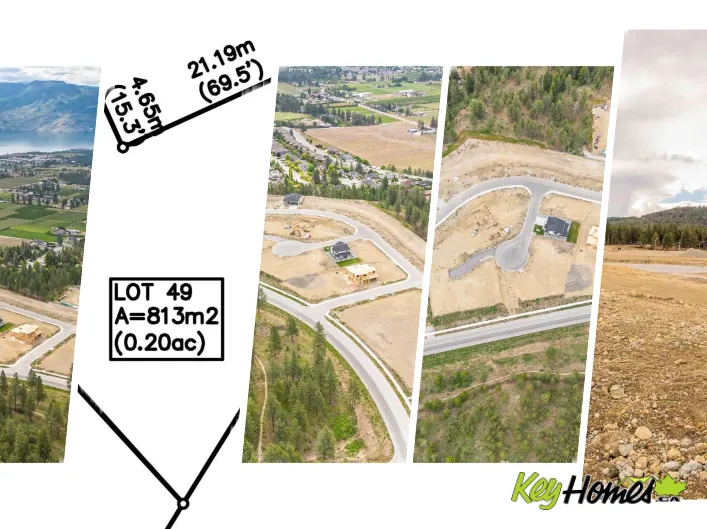Other for sale: Lot 49 Scenic Ridge Drive, West Kelowna
