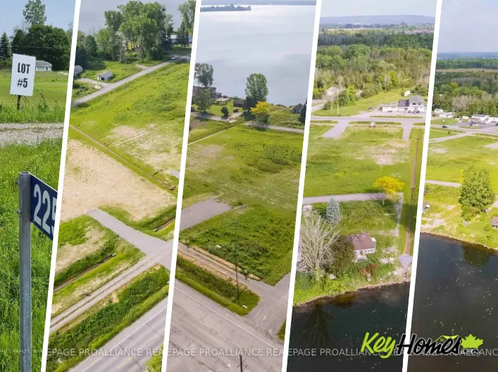 LOT 5 39M968 22595 LOYALIST PARKWAY, Quinte West