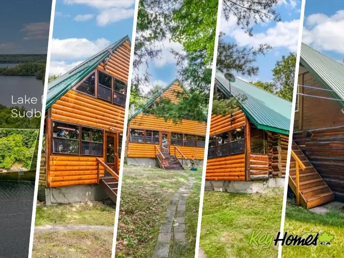 House for sale: Lot 5 Birch Island, Sudbury