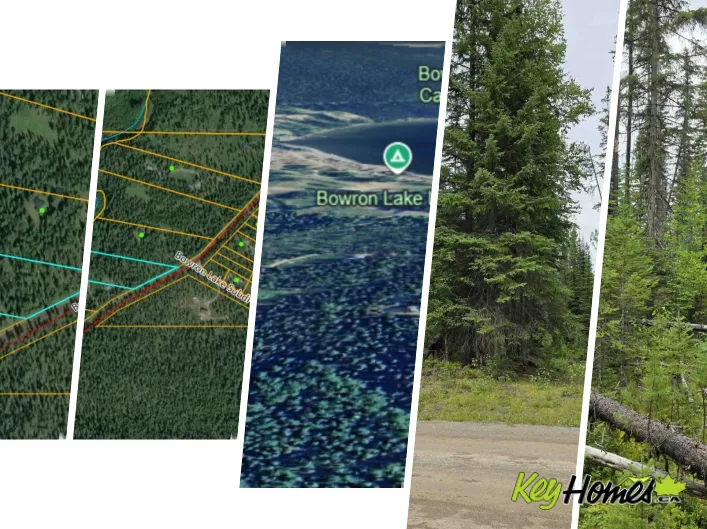 LOT 5 BOWRON LAKE ROAD, Quesnel