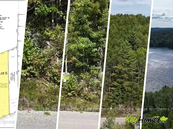 LOT 5 FOX RUN DRIVE, Temagami