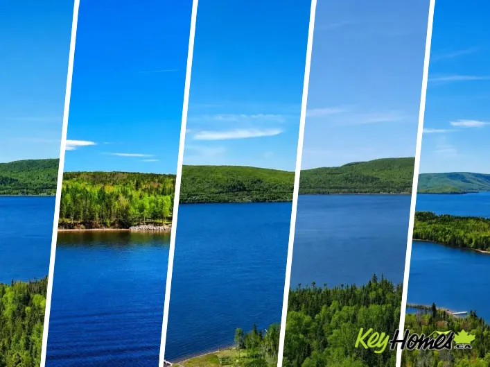 Lot 5 Joseph Macfarlane Drive, Whycocomagh Bay