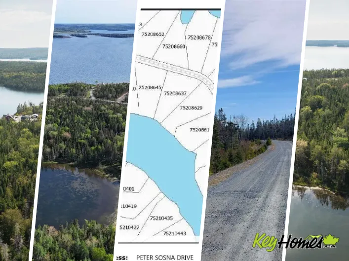 Lot 53 Peter Sosna Dr, Hay Cove