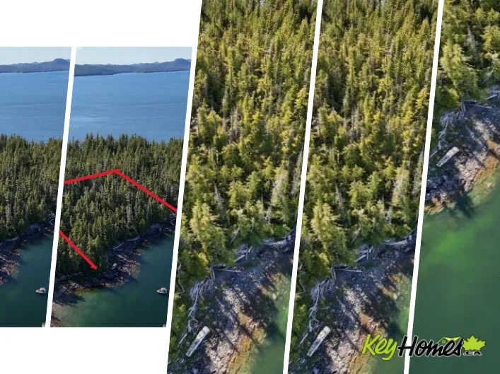 LOT 6 BELLA LUNA ISLAND, Bella Coola